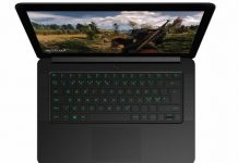 Razer venderá los portátiles Razer Blade en Europa