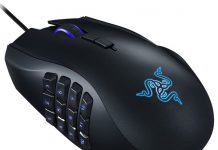 Razer lanza el nuevo ratón gaming MMO Naga Chroma