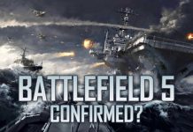 DICE confirma Battlefield 5