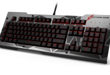 Das Keyboard lanza sus productos Division Zero