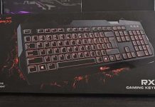 Review: Teclado RX22 de Natec Genesis