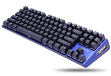 Review: Teclado mecánico Rantopad MXX