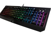 Review: Razer Blackwidow Chroma