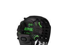 CES 2016: Razer presenta el Razer Nabu Watch