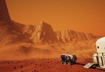 Podremos visitar Marte con Realidad Virtual