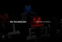 Diferentes tipos interruptores mecánicos Cherry MX ¿Cual elegir? Guia Cherry MX