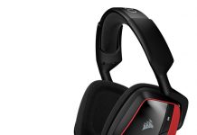 Corsair lanza los auriculares VOID Surround y VOID Wireless Corsair VOID Surround