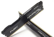 Review: Kingston HyperX Fury 1866MHz CL11 Kingston HyperX Fury DDR3L 1866MHz CL11