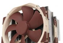 Review: Noctua NH-D15S Noctua NH-D15S