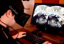 Oculus Rift AMD VR REady
