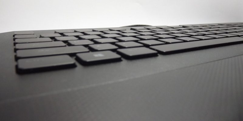 Razer Deathstalker Chroma Bajo Perfil