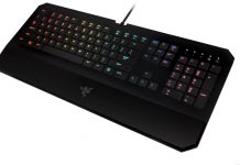 Review: Razer Deathstalker Chroma