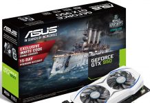 ASUS presenta la GeForce GTX 950 2G alimentada por PCIe ASUS GTX 950 2G