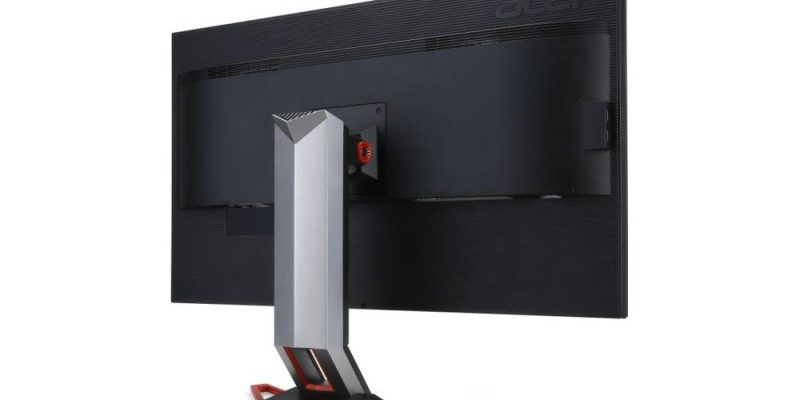 Acer Predator XB321HK Reverso