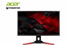 Acer lanza el nuevo monitor Predator XB321HK con G-Sync Acer Predator XB321HK