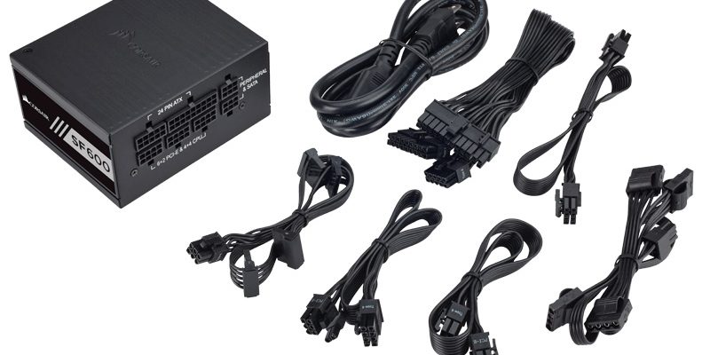 Corsair SF600 Full Modular