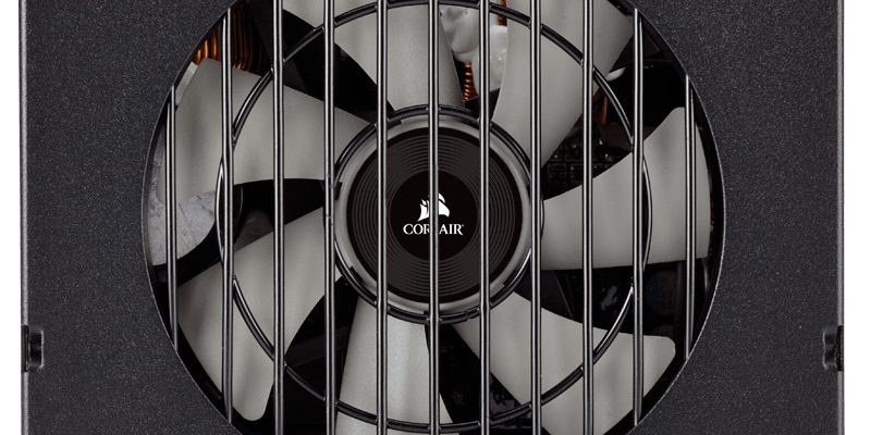 Corsair SF600 Zero RPM Fan Mode