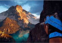 Crytek lanza el nuevo teaser tráiler de The Climb Crytek The Climb