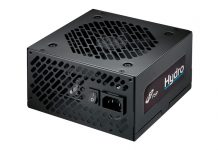 FSP lanza la Serie Hydro de fuentes de alimentación