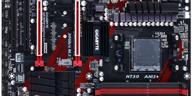 Gigabyte 990X-Gaming SLI 2