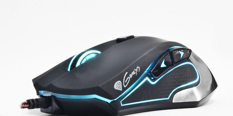 Natec Genesis GX75 completo