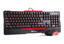 Natec Genesis combo CX55