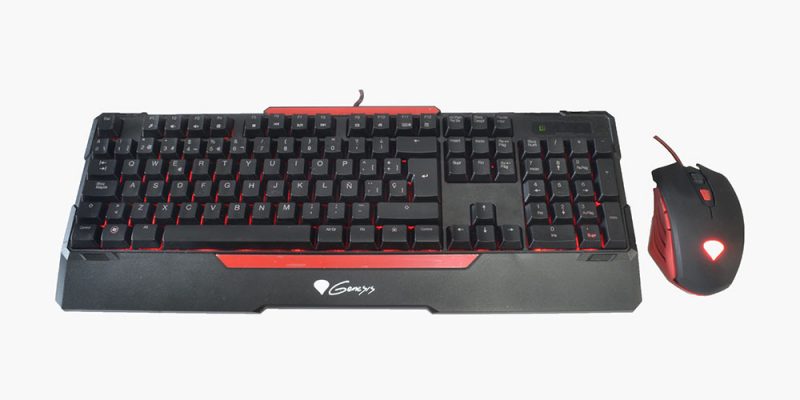 Natec Genesis combo CX55