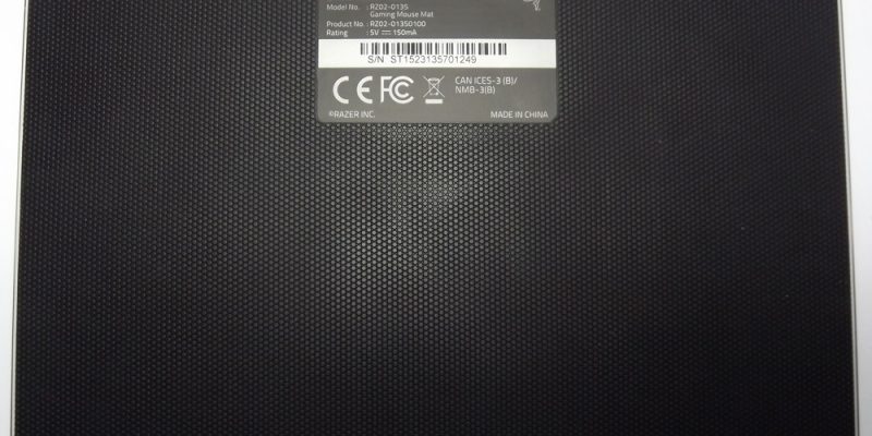 Razer Firefly Unboxing 6