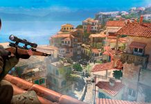 Sniper Elite 4 será lanzado este mismo año 2016 Sniper Elite 4 Marina