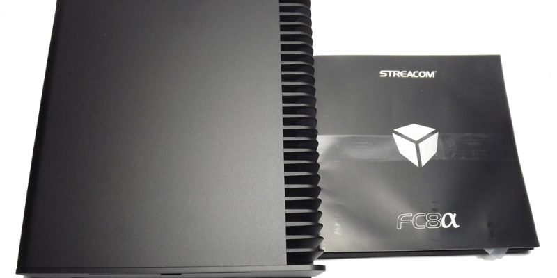 Stracom FC8 Alpha Unboxing 6