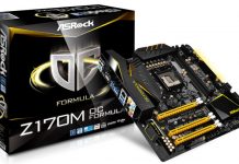 ASRock lanza la placa base Z170M OC Formula ASRock Z170M OC Formula