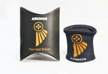 Review: Muñequera Arkmor Wrist Arkmor Wrist caja