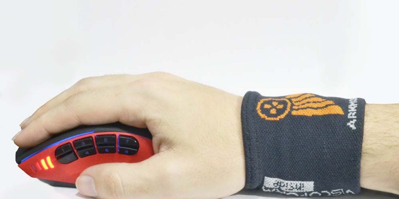 Arkmor Wrist muñeca