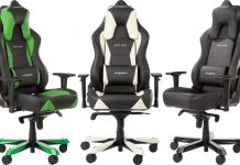 Las nuevas sillas DXRacer Wide llegan a Europa DXRacer Wide