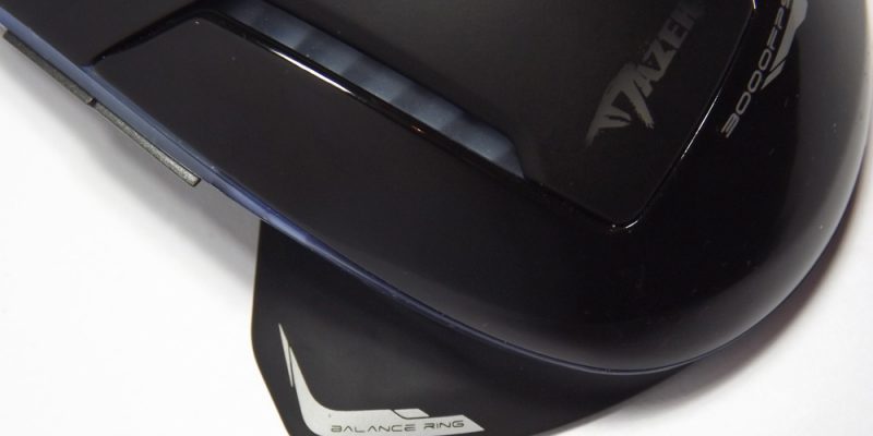 E-BLUE Mazer Type-R II Análisis Alas