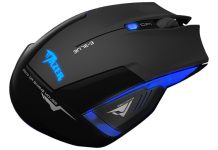 Review: E-Blue Mazer Type-R II E-BLUE Mazer Type-R II