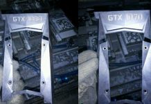 NVIDIA GeForce 1000 series durante la Computex 2016 NVIDIA GeForce 1000