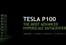 NVIDIA anuncia Tesla P100 NVIDIA Tesla P100