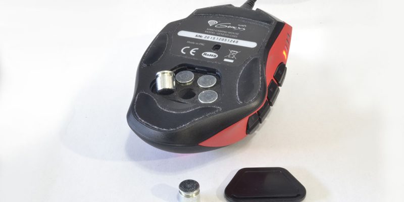 Natec Genesis GX85 base