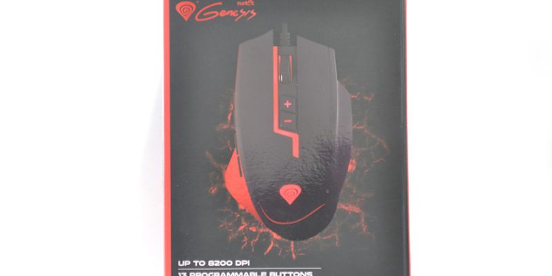 Natec Genesis GX85 caja