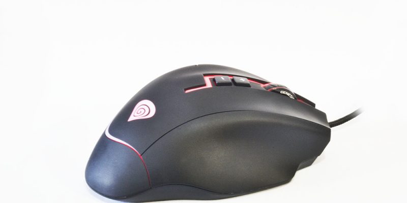 Natec Genesis GX85 derecha