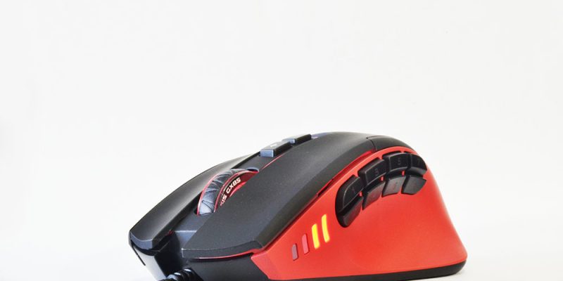 Natec Genesis GX85 frontal