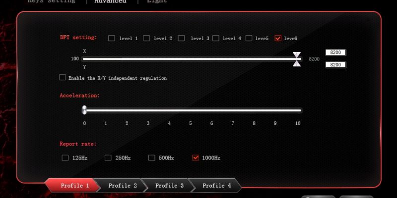 Natec Genesis GX85 software 2