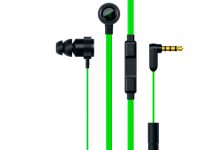 Renovados Razer Hammerhead V2 con estructura de aluminio Razer Hammerhead V2