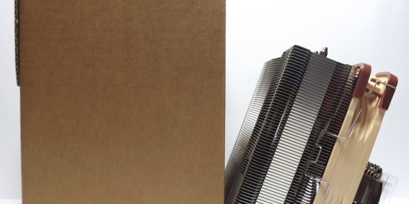 Noctua NH-C14S Unboxing 6