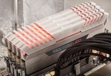 Corsair anuncia nueva serie Vengeance LED de memorias DDR4 de alto rendimiento Corsair Vengeance LED