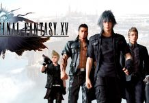 Final Fantasy XV