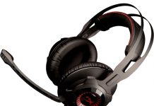 Review: HyperX Cloud Revolver Kingston HyperX Cloud Revolver