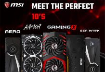 MSI y ASUS envian graficas para review con OC Gráficas MSI GTX 1080