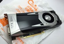 NVIDIA GTX 1060 primeras imágenes NVIDIA GeForce GTX 1060
